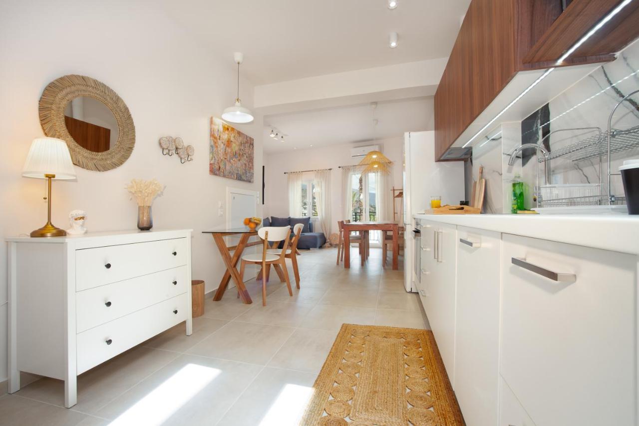 Helios Luxury With Rooftop Jacuzzi Apartment Elounda (Crete)