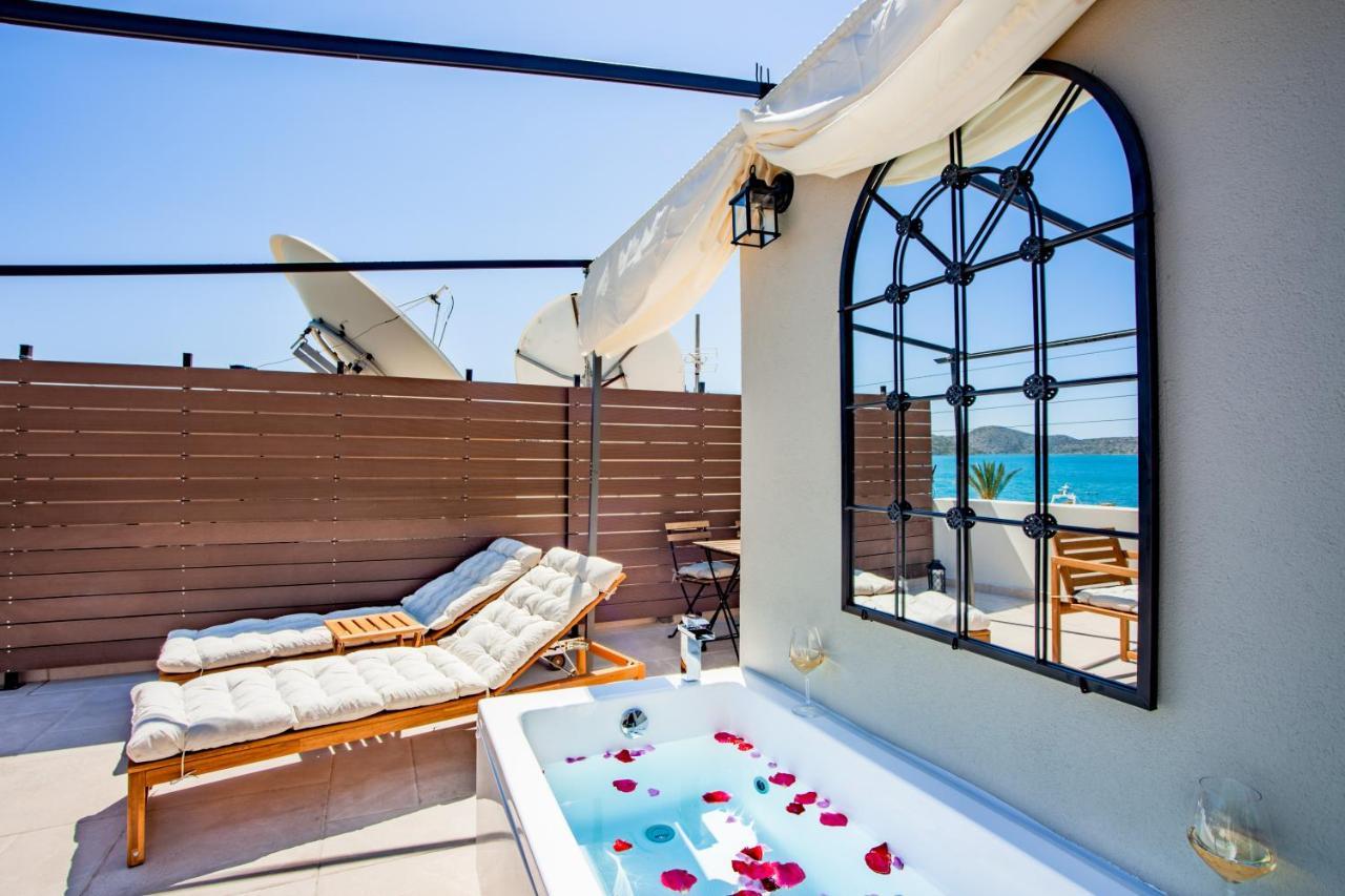 Apartment Helios Luxury With Rooftop Jacuzzi *