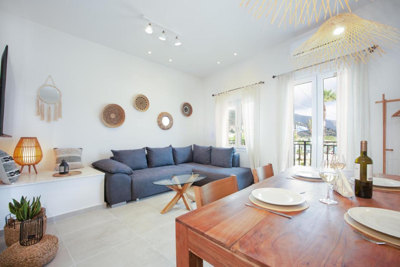 Helios Luxury With Rooftop Jacuzzi Apartment Elounda (Crete)