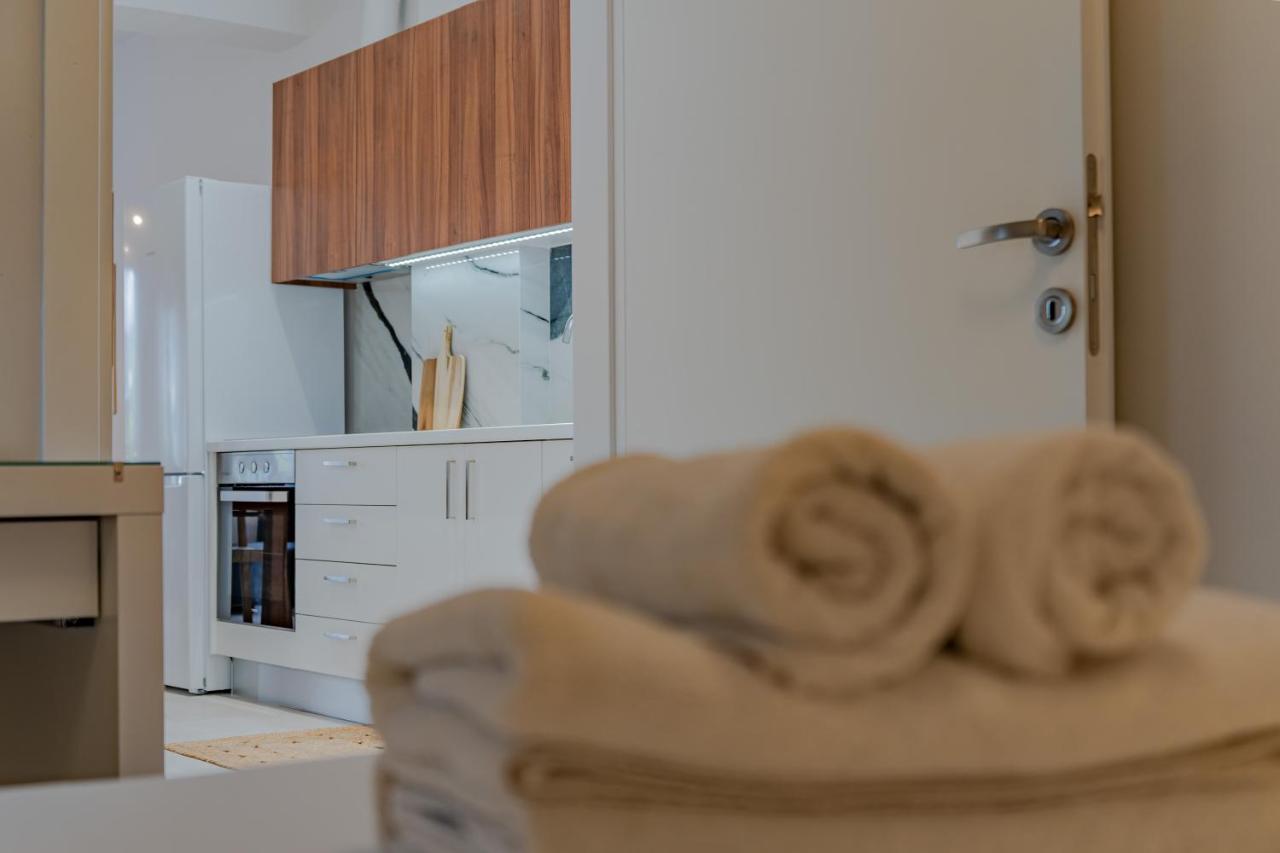 Helios Luxury With Rooftop Jacuzzi Elounda (Crete)
