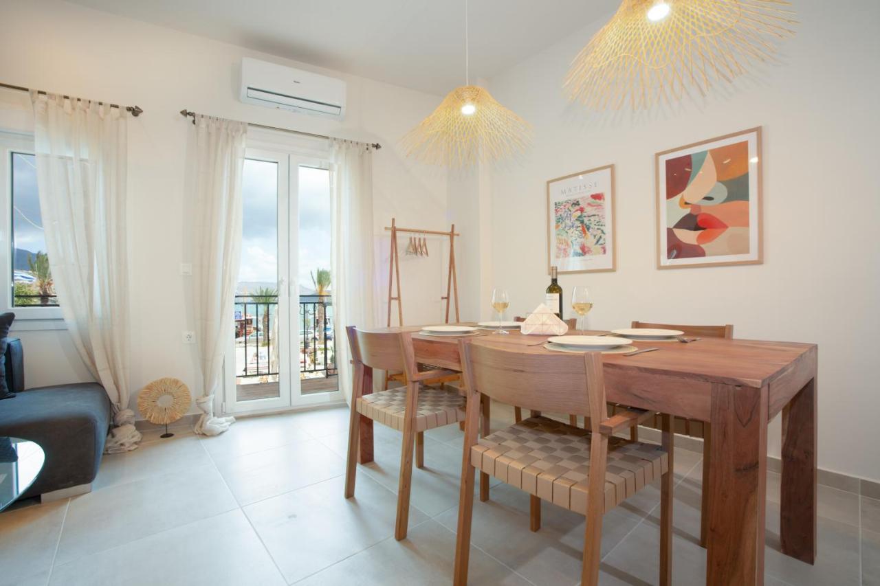 Helios Luxury With Rooftop Jacuzzi Apartment Elounda (Crete)