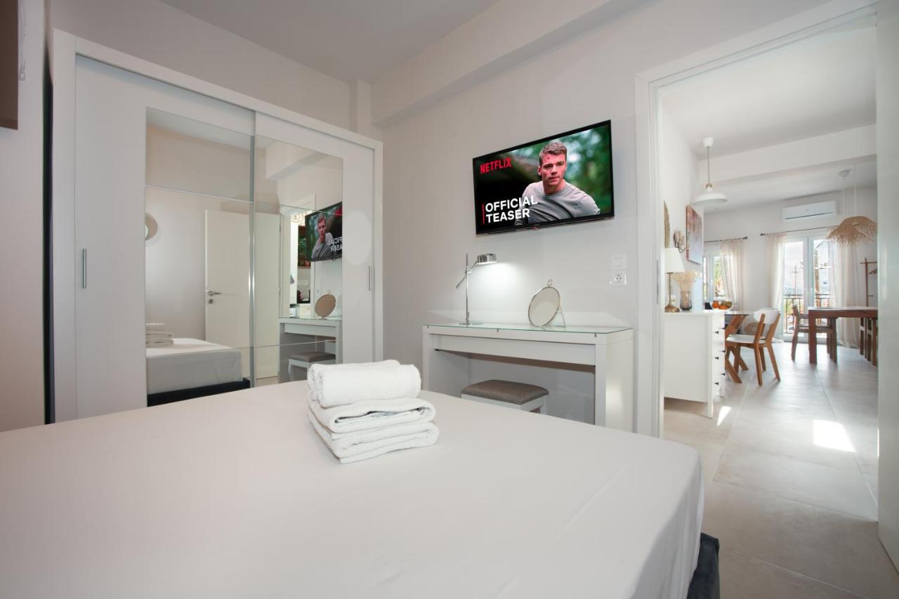 Apartment Helios Luxury With Rooftop Jacuzzi